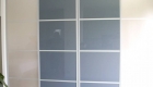 Façade de placard intérieur - Réalisation de l'entreprise Rousseau Dominique - Coëx