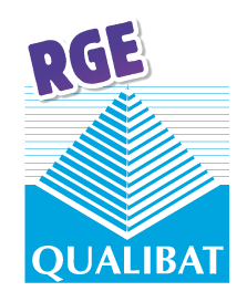 Logo RGE Qualibat