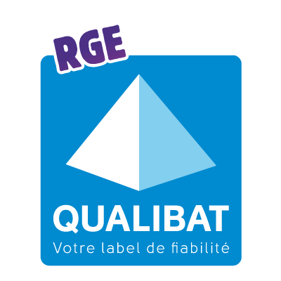 Logo RGE Qualibat